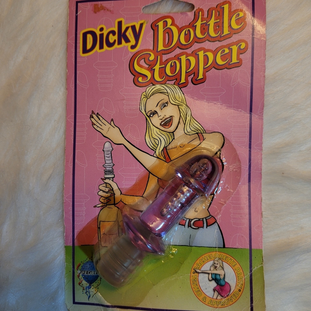 Bottle Stopper